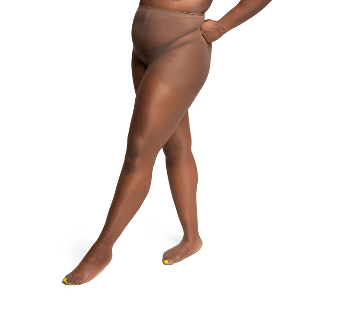 Brown Skin Essentials - Tights For Darker Skin Tones and Plus