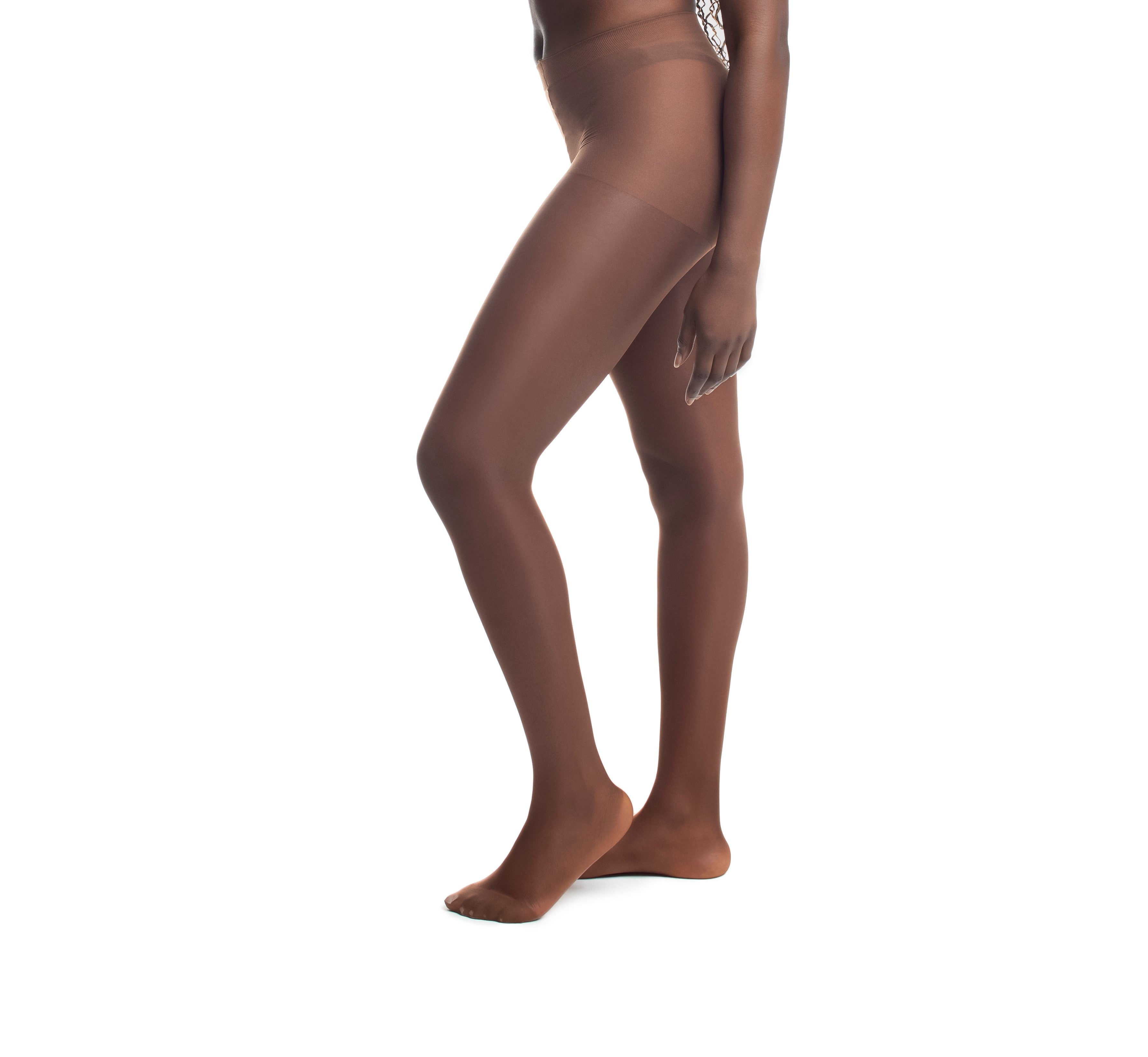 Dark Chocolate Brown Tights – BrownSkinEssentials