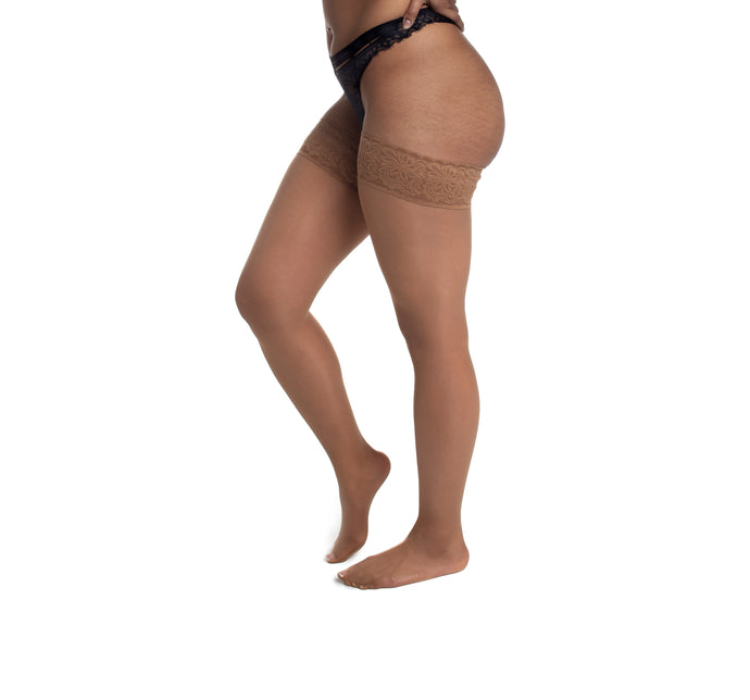 Honey Brown Hold Ups