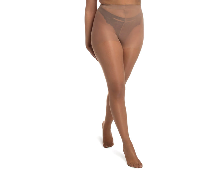 Honey Brown Tights