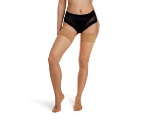 Light Brown Almond Hold Ups BrownSkinEssentials